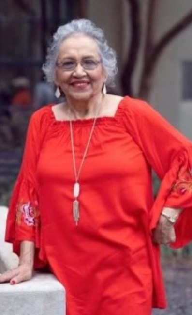 Obituary of Pauline Velazquez Salinas