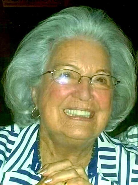 Obituary of Mary Helen Lain