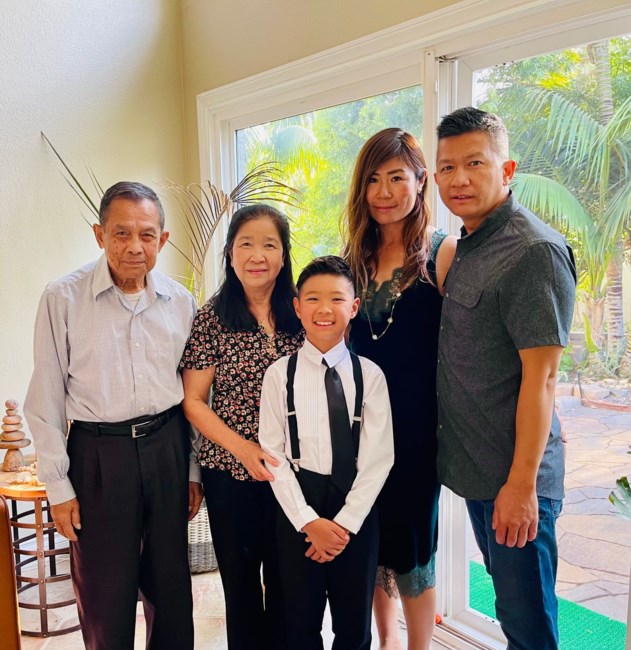 Obituario de Par Liboon