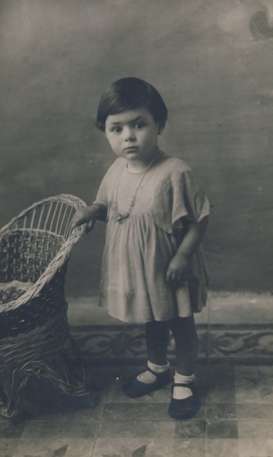 Obituary of Giovanna DiMauro