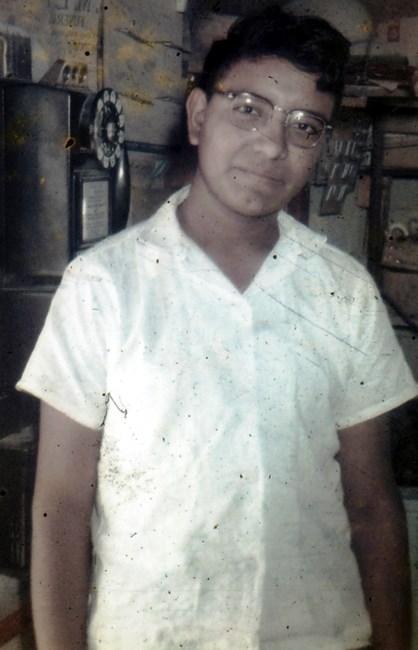 Obituary of Jesus Alvarado Jr.