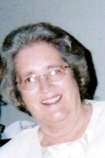 Obituary of Mary Ruth Convis