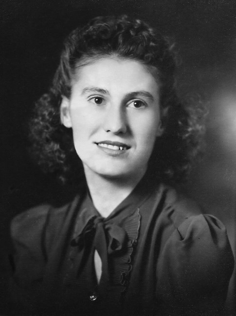 Obituary of Mary Elizabeth Newman