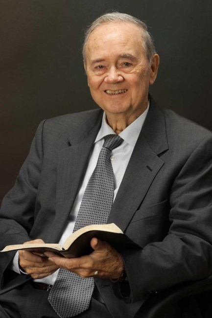 Obituary of Pastor Theodore Deering Manning