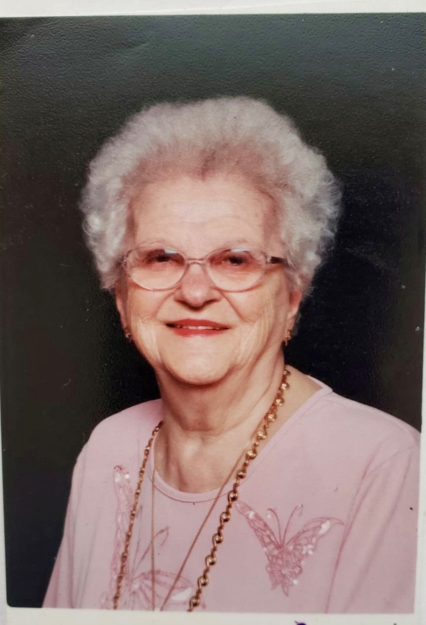 Obituary of Rose Aline Leclair