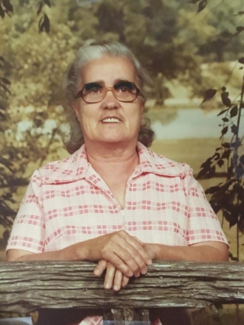 Obituario de Donnie Mae Bragg
