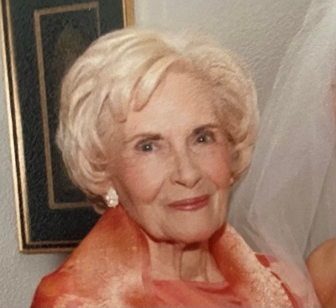 Obituary of Mary Love Bailey