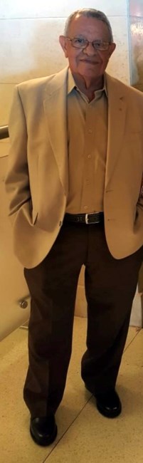 Obituary of Manuel Ángel Guzmán Rodríguez