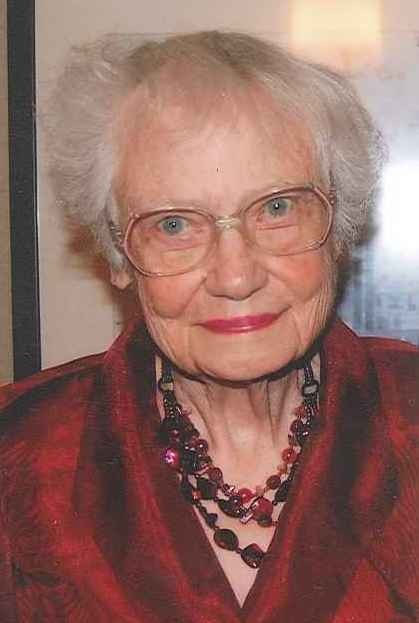 Avis de décès de Stella Inez Smith