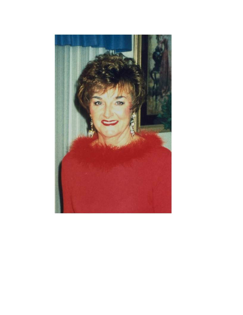 Obituary of Peggy Ann Galloway Whitley