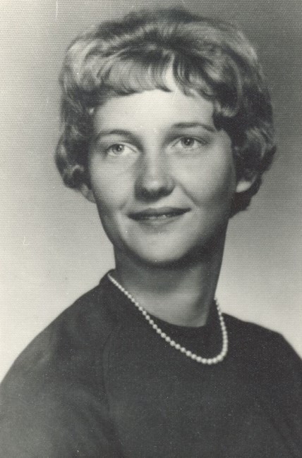 Obituary of Nancy Joy Wilson