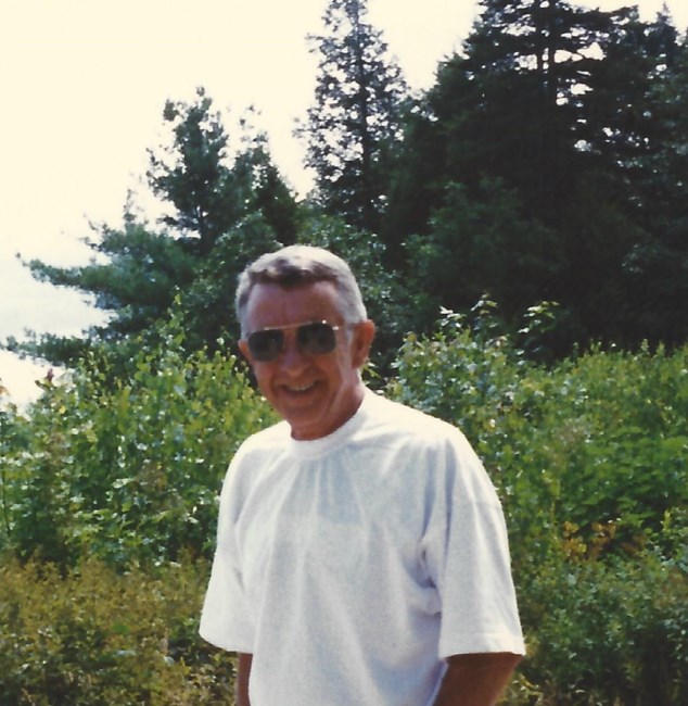 Obituary of John F. Morrison Jr.