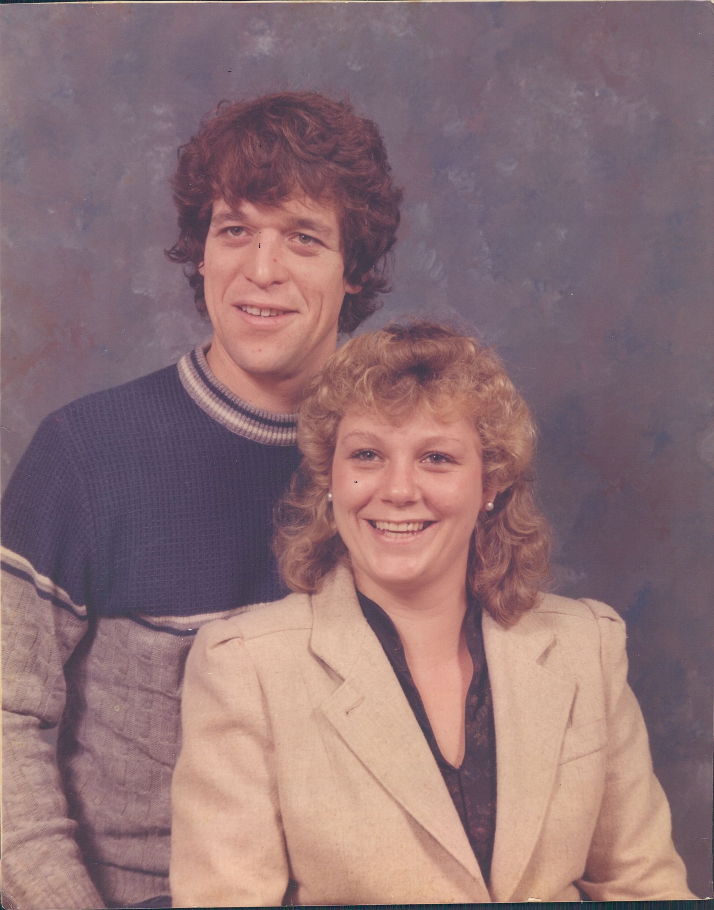 karen lee and his wife