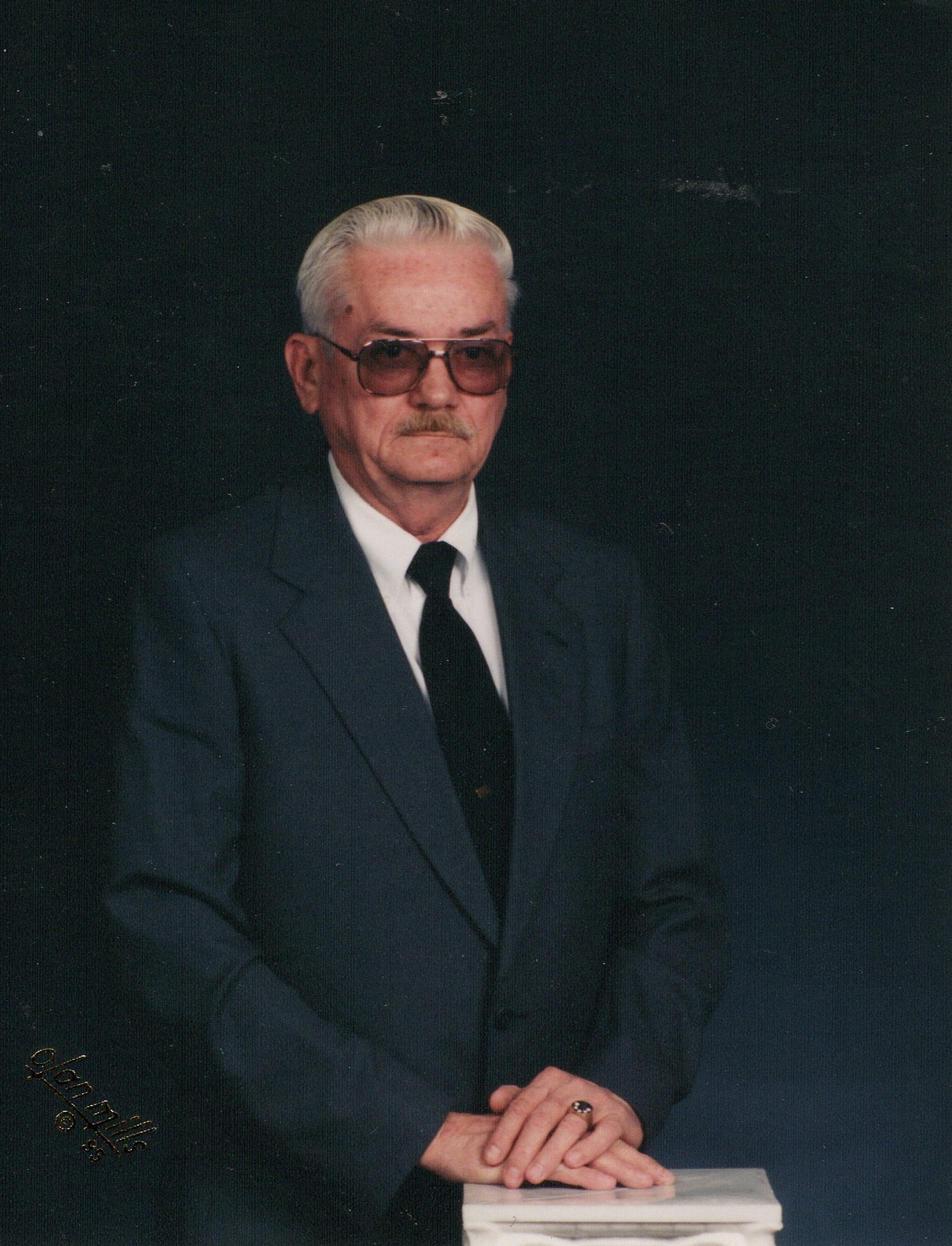 Obituary of John Henry Woolford Jr.