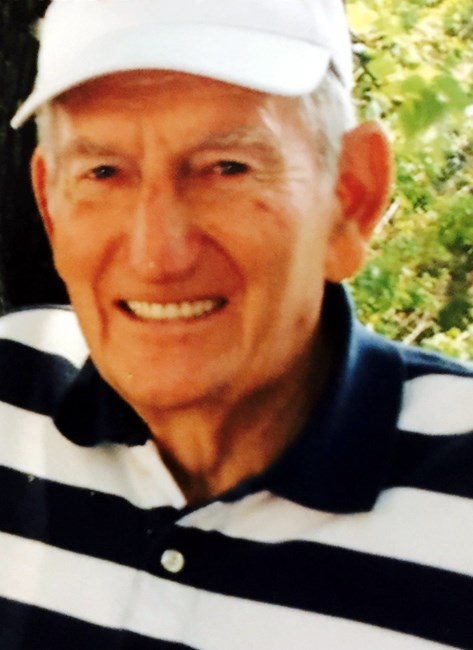 Obituario de James Melvin Alley