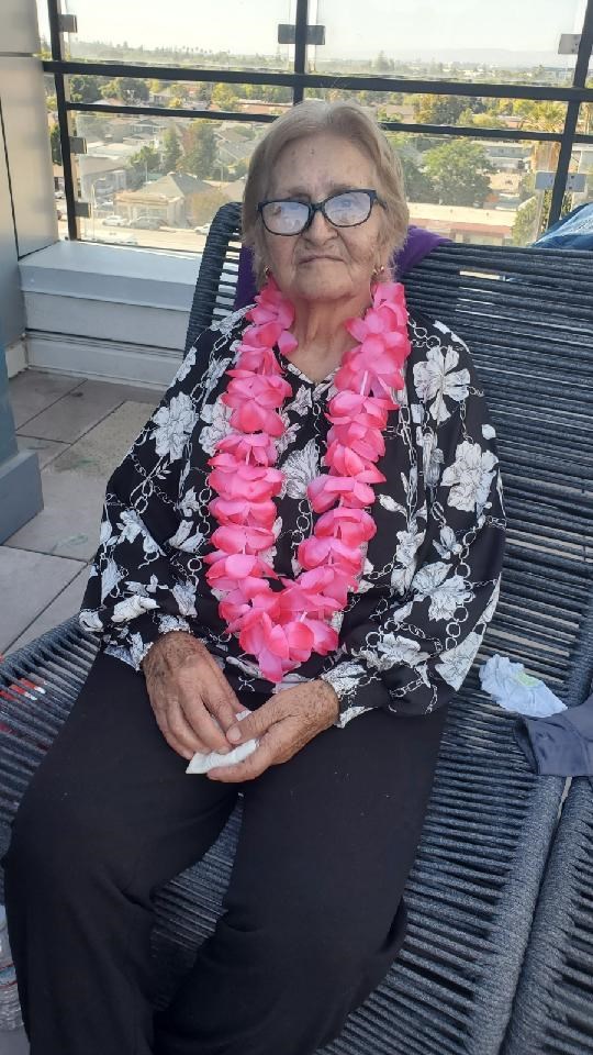 Obituary of Berta Ruiz