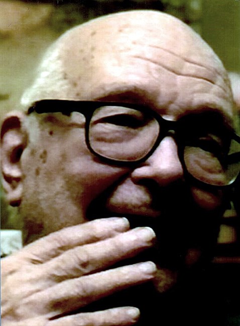 Obituary of Earl Cross Young