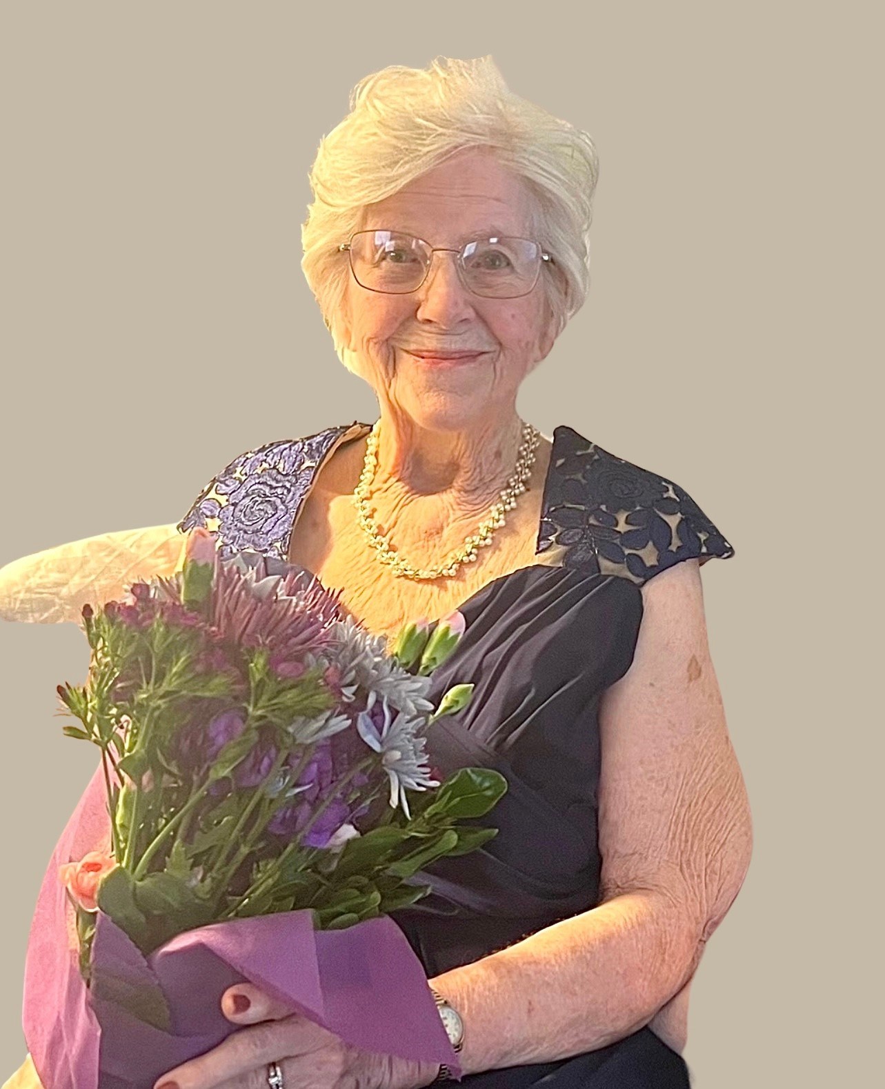 Obituary of Caryll B Krebs