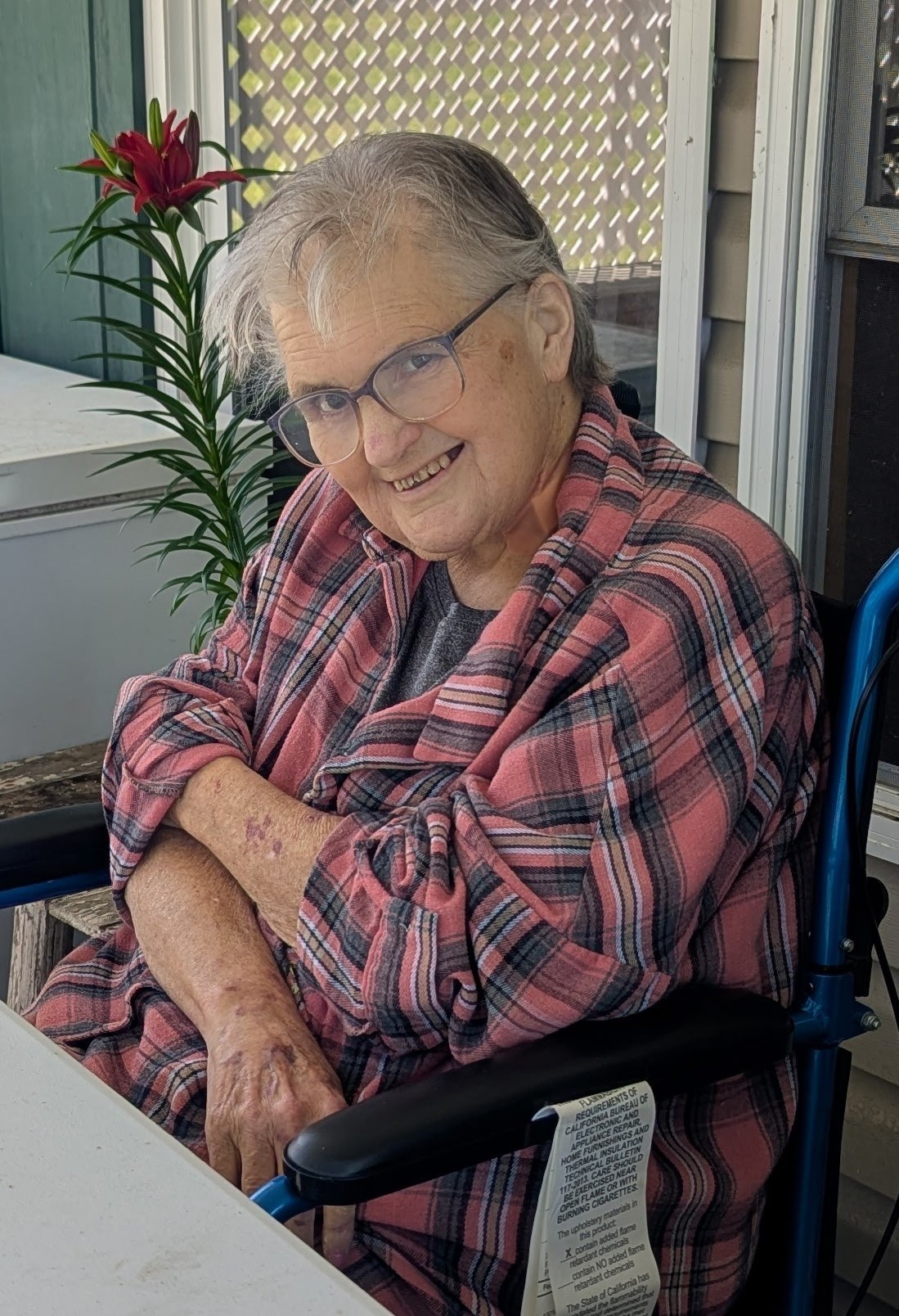 Obituary of Patsy R. Levine