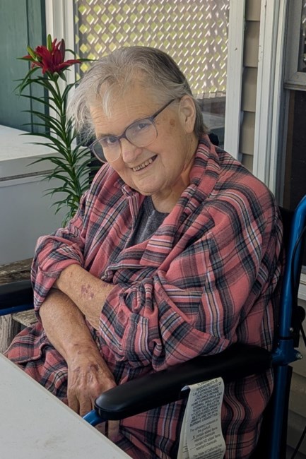 Obituary of Patsy R. Levine