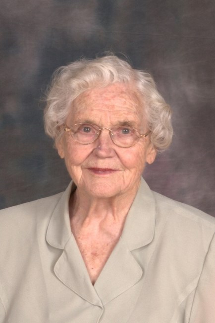 Avis de décès de Rebecca Curtis Petersen