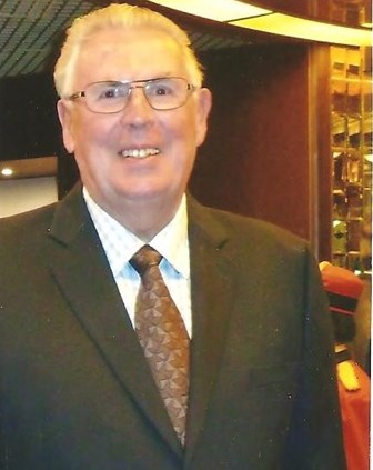 Obituario de William Robert Simpson