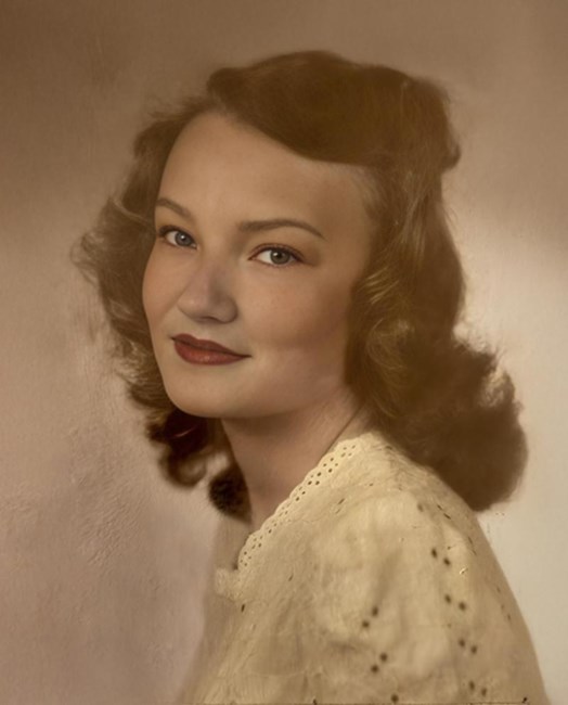 Obituary of Dorothy "Dot" Ballard