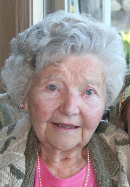 Obituary of Alberta M. King