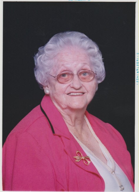 Obituary of Elzora Cherry