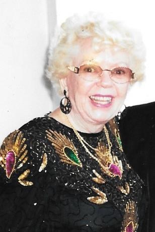 Obituary of Evelyn Harmon Haire