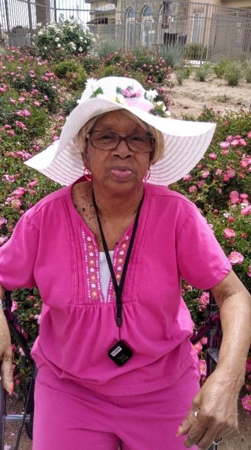 Obituary of Ora Sue Harris