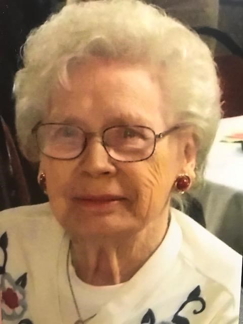 Obituary of Elizabeth "Betty" Ouellette