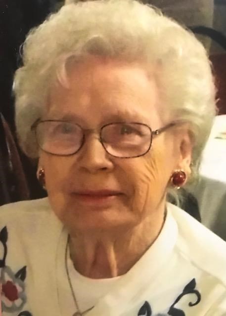 Obituary of Elizabeth "Betty" Ouellette