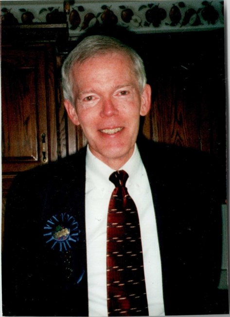 Obituary of Richard B Whitlock