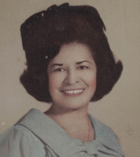Obituary of Concepcion "Mama Concha" Garcia