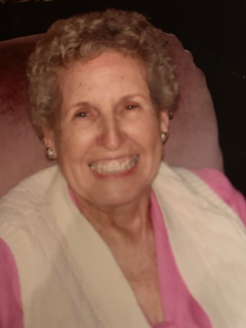 Obituary of Georgia Thompson