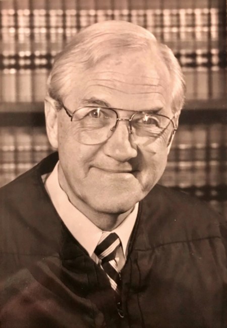 Obituary of Judge Paul "Papa" William Danahy, Jr.