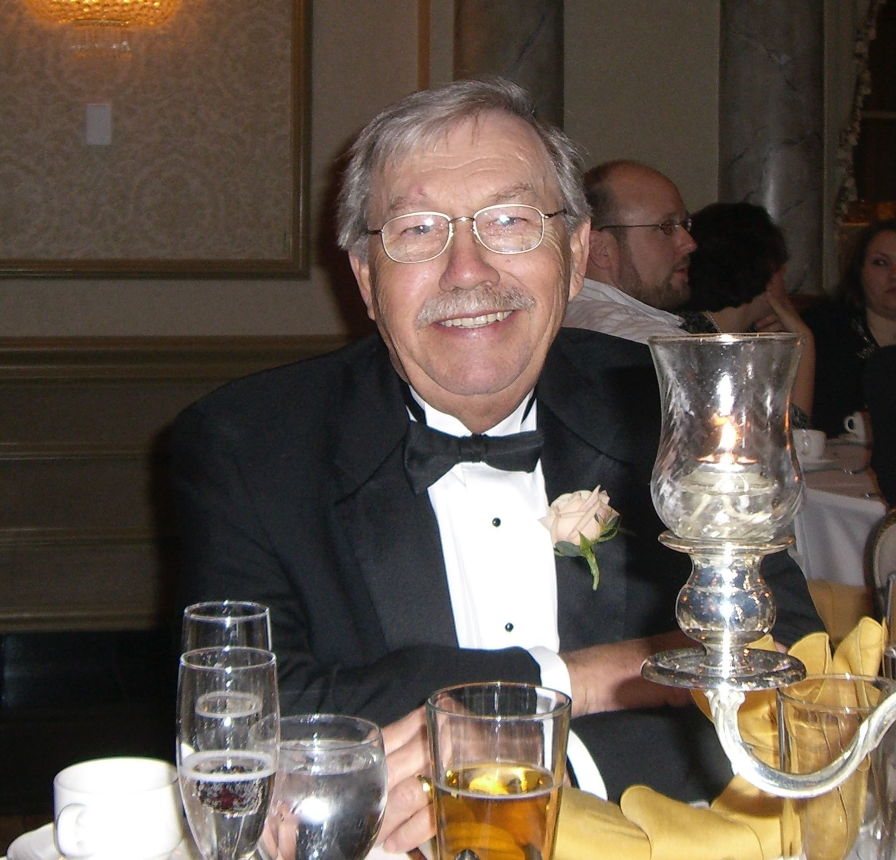 Obituary of John J. Frey