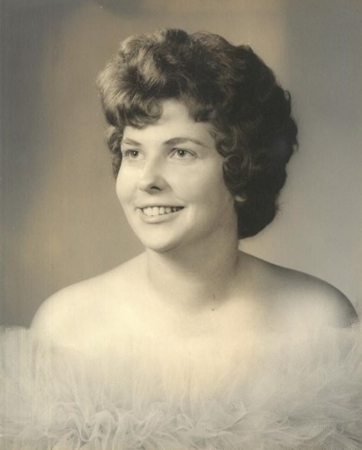 Obituary of Mary Evelyn Watts