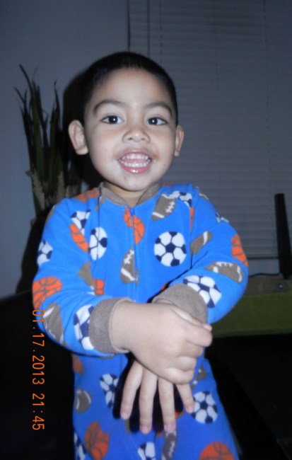 Obituary of Alexander Samuel Pacheco