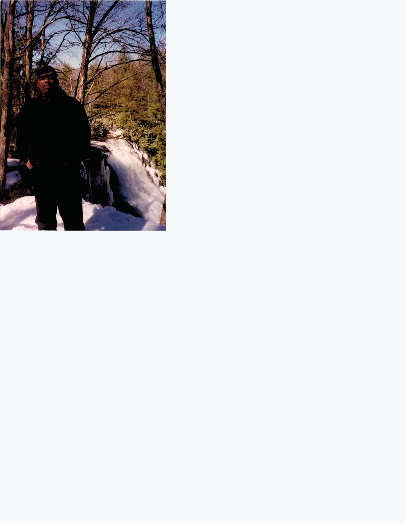 Obituary of Mark Jeffery Claggett