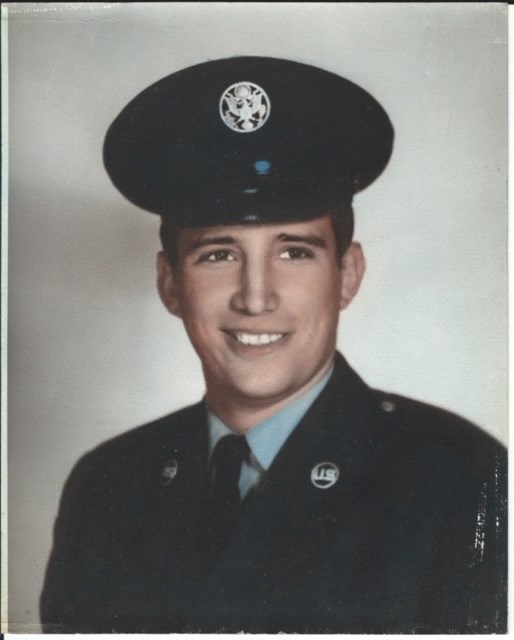 Obituary of Harold Dean Harding