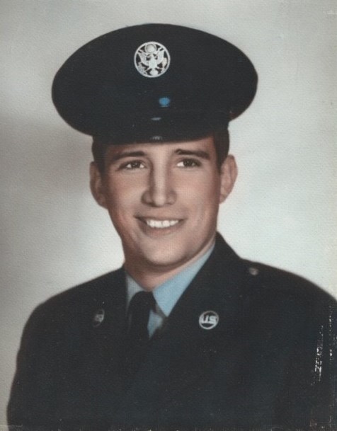 Obituary of Harold Dean Harding