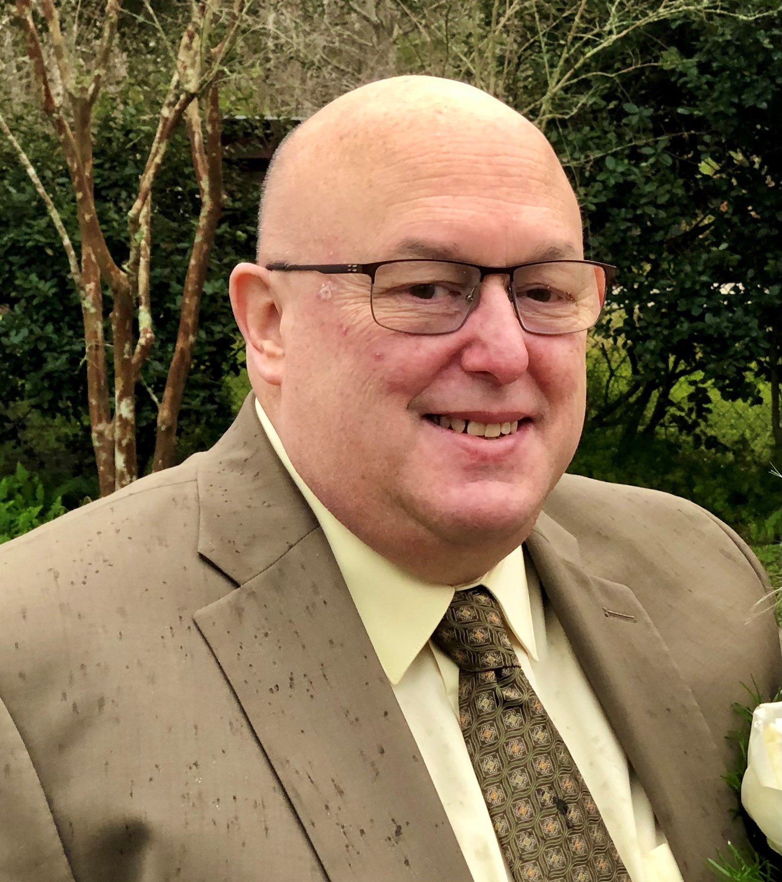 Obituary of Timothy John Brown