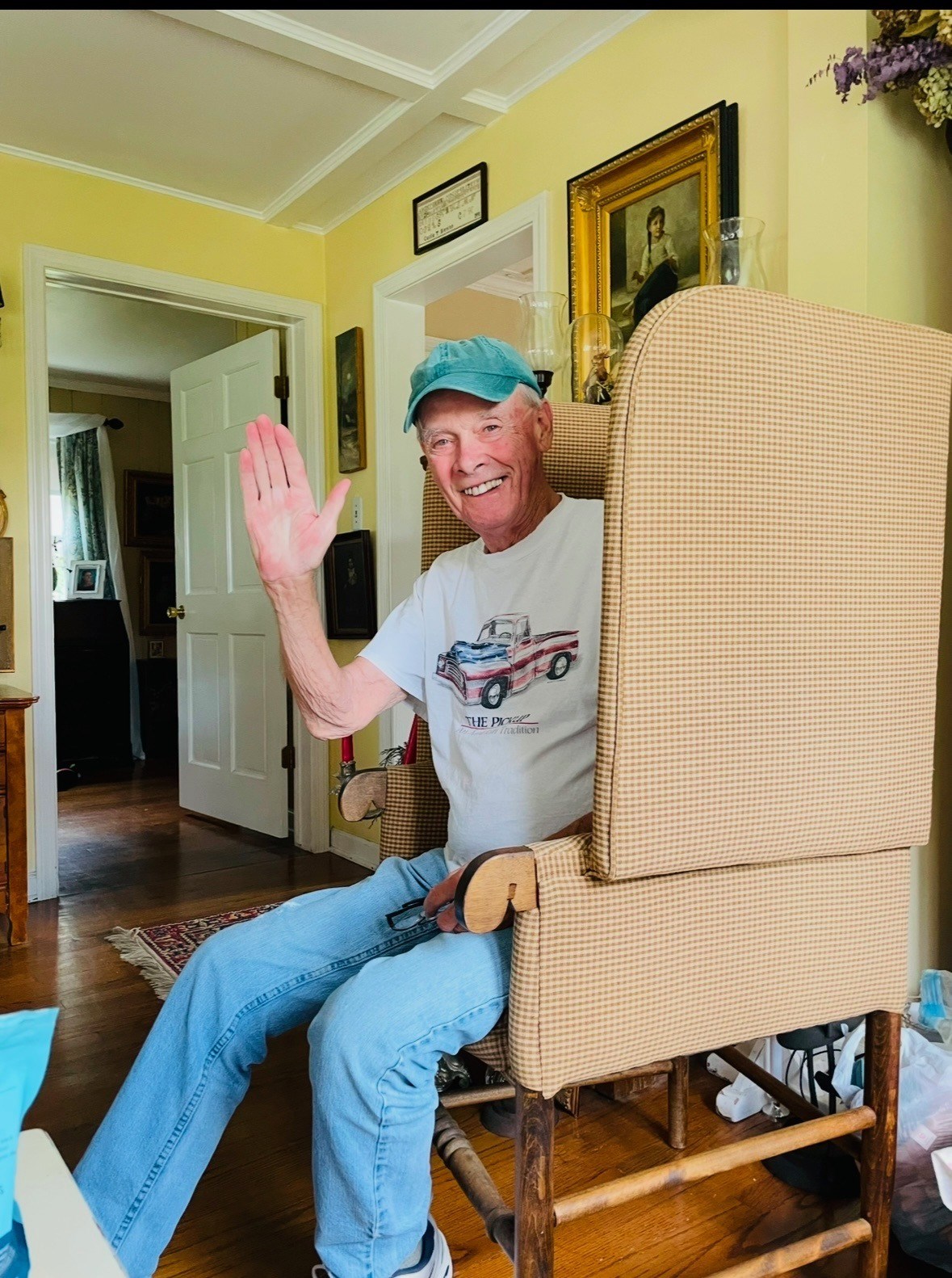 Obituary of Mark W. Henion