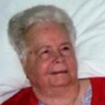 Obituary of Jacqueline Grant