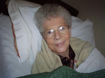 Obituario de Agnes Josephine Harris