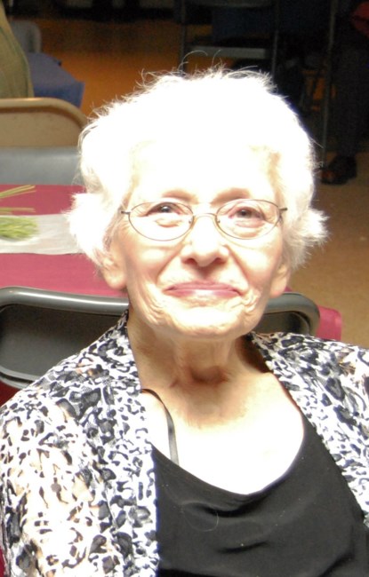 Obituary of Myrna Lavelle Goudy