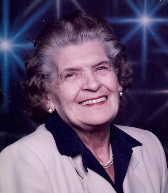 Avis de décès de Lucie Favre