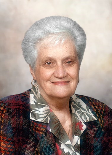 Obituary of Olga Radzichowsky